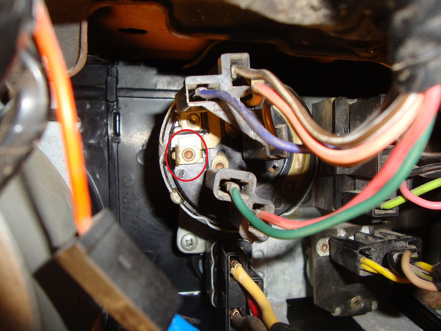 Whats up with my Switch Panel Wiring??? sw gauges wiring diagram 